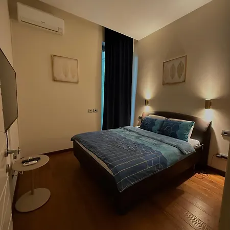 Daire Cemelda 314 Tq Plaza Budva