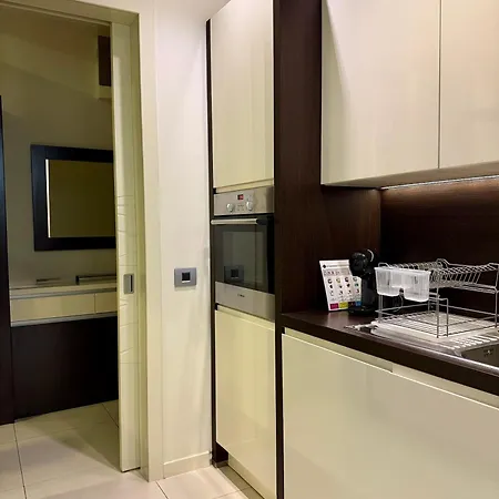 Daire Cemelda 314 Tq Plaza Budva