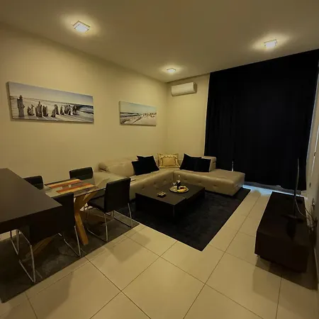 Daire Cemelda 314 Tq Plaza Budva