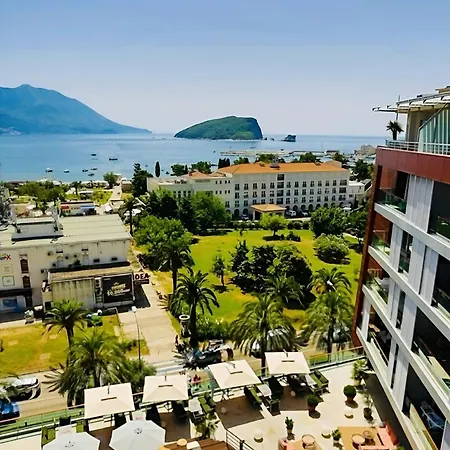 Daire Cemelda 314 Tq Plaza Budva