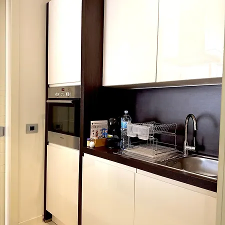 Cemelda 314 Tq Plaza Daire Budva