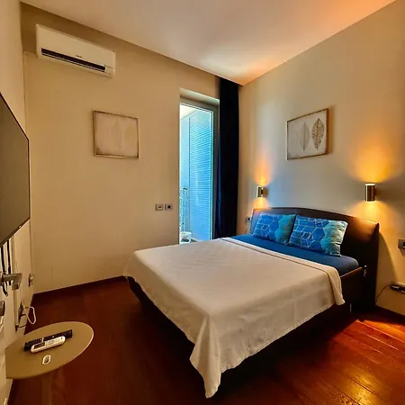 Cemelda 314 Tq Plaza Daire Budva